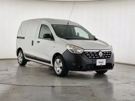 Renault Docker Van بضاعة 2022 