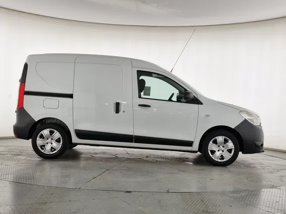 Renault Docker Van بضاعة 2022 