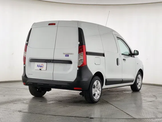 Renault Docker Van بضاعة 2022 