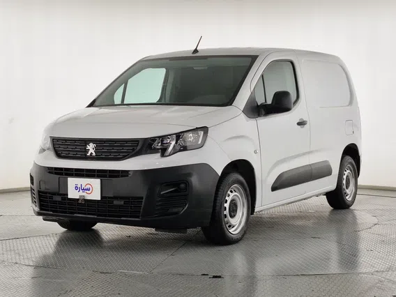 بيجو بارتنر Short van 2023 