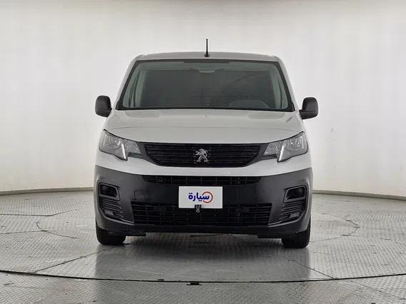 بيجو بارتنر Short van 2023 