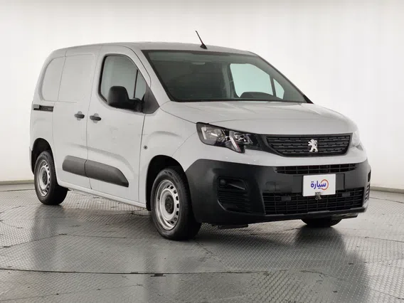 بيجو بارتنر Short van 2023 