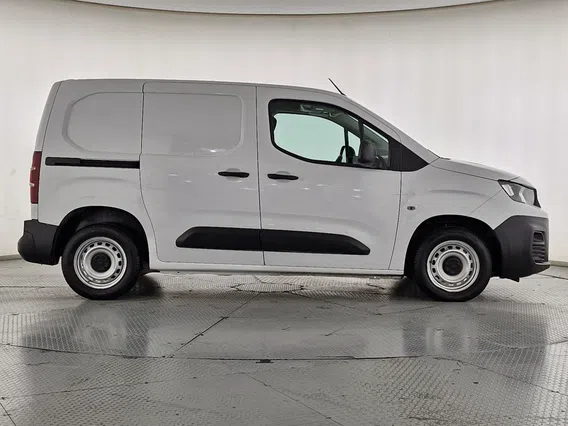 بيجو بارتنر Short van 2023 