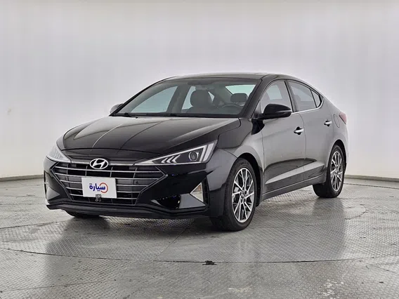 Hyundai Elantra GLS 2020 