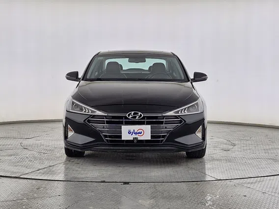 Hyundai Elantra GLS 2020 