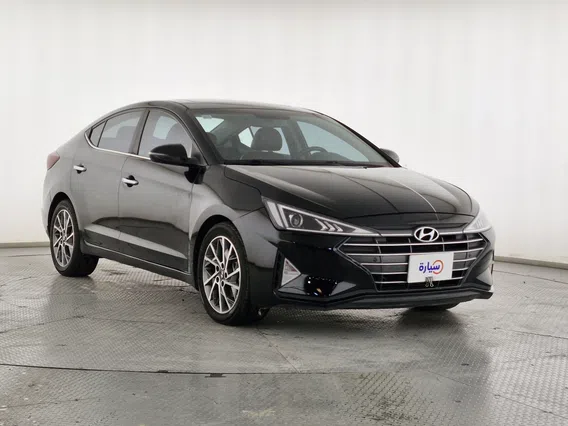 Hyundai Elantra GLS 2020 