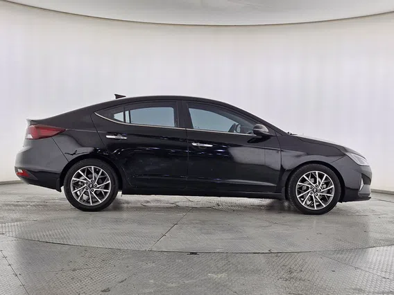 Hyundai Elantra GLS 2020 