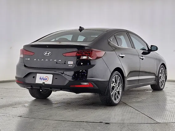 Hyundai Elantra GLS 2020 