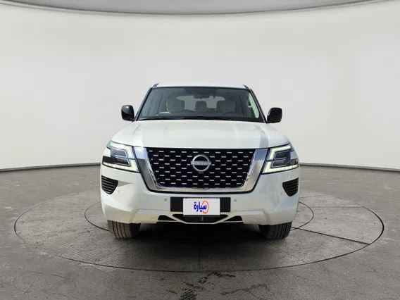 Nissan Patrol SE 2024 دبل