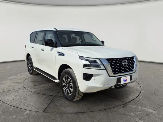Nissan Patrol SE 2024 دبل