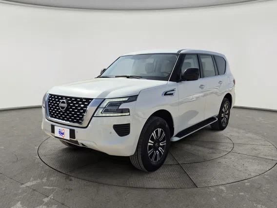 Nissan Patrol SE 2024 دبل