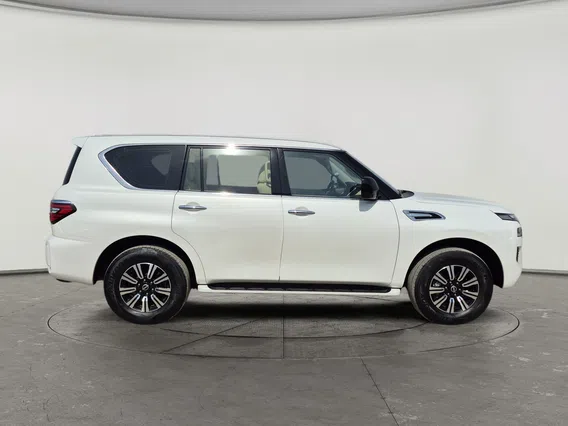 Nissan Patrol SE 2024 دبل