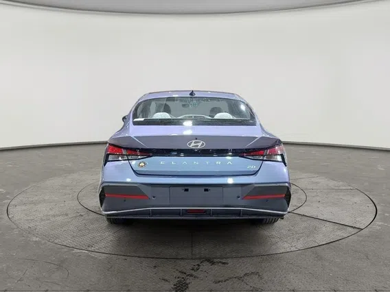 Hyundai Elantra Smart China 2027 