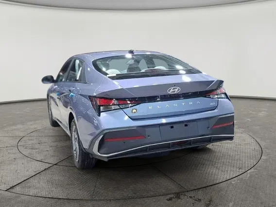 Hyundai Elantra Smart China 2027 