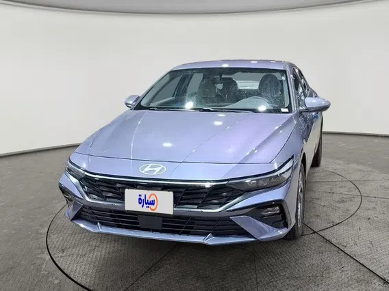 Hyundai Elantra Smart China 2027 