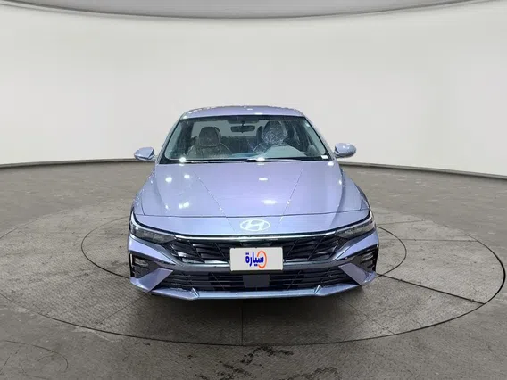 Hyundai Elantra Smart China 2027 