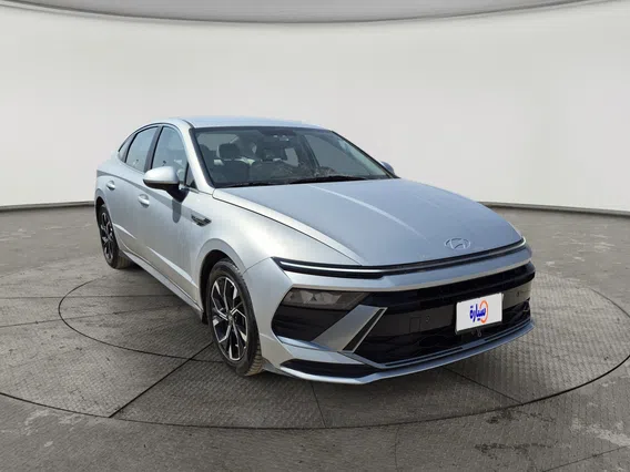 Hyundai Sonata Fleet 2024 