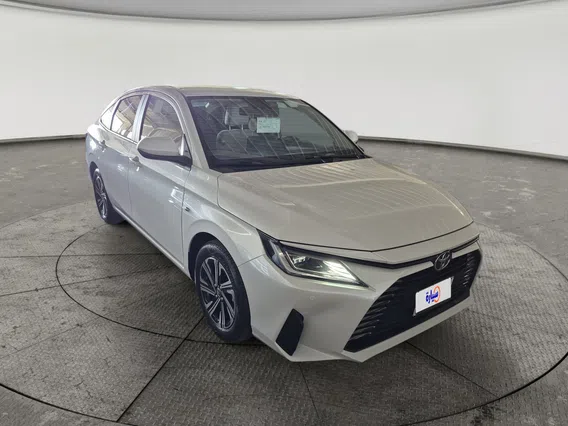 Toyota Yaris  Y Plus 2026 