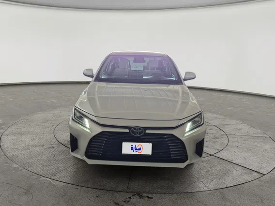 Toyota Yaris  Y Plus 2026 