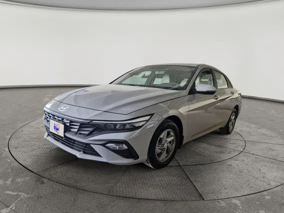 Hyundai Elantra Fleet 2025 