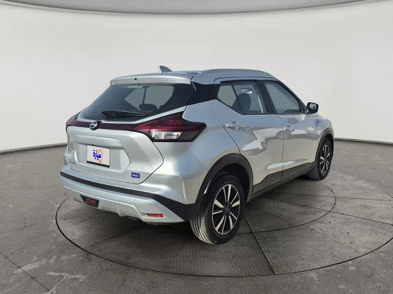 Nissan Kicks SV 2024 