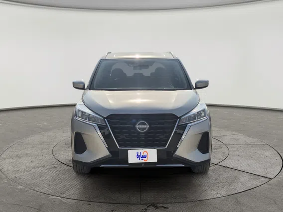 Nissan Kicks SV 2024 