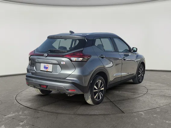 Nissan Kicks S 2024 