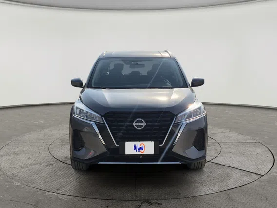 Nissan Kicks S 2024 