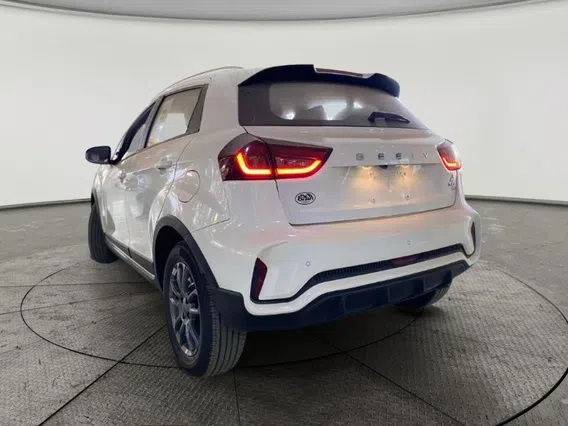 جيلي GX3 Pro جى اف 2026 