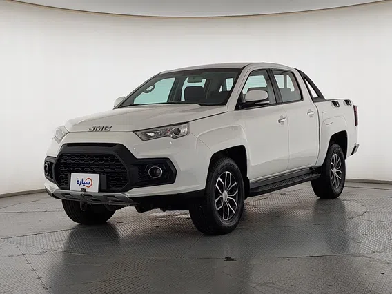 JMC Vigus Plus Double Cabin 2023 دبل
