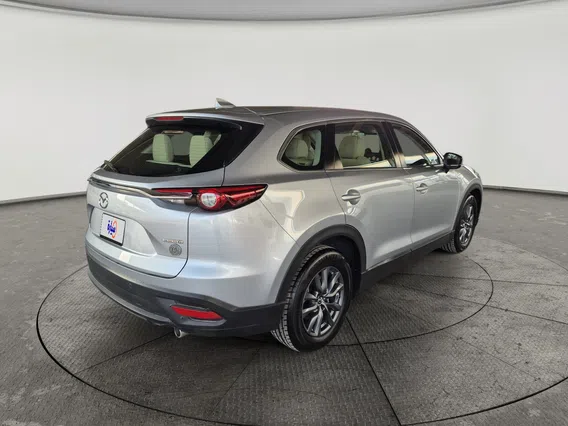 Mazda CX9 Skyactiv G 2022 