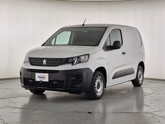 بيجو بارتنر Short van 2023 