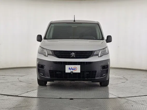 بيجو بارتنر Short van 2023 