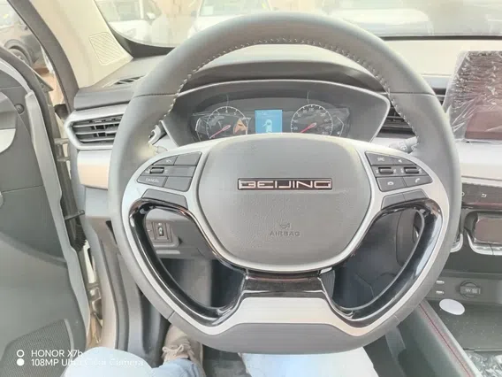 بايك X35 Luxury 2026 