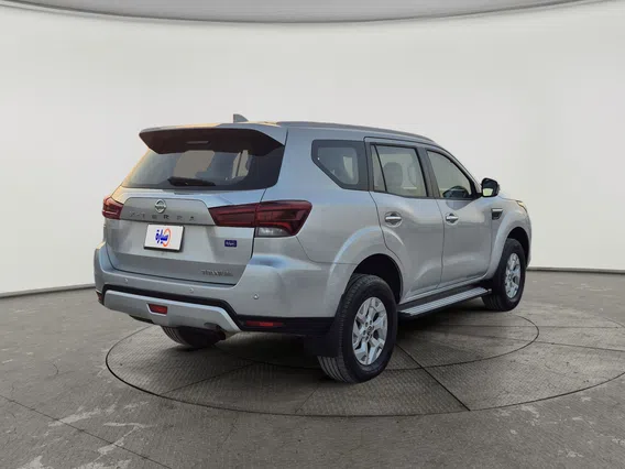Nissan Xterra Titanium 2021 دبل