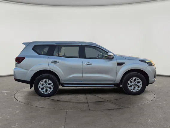 Nissan Xterra Titanium 2021 دبل