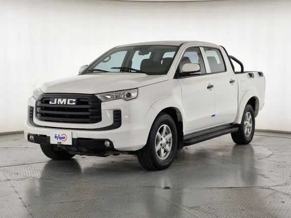 JMC فيجاس كابينة مزدوجة 2024 دبل