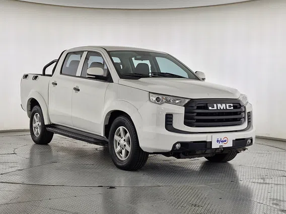 JMC فيجاس كابينة مزدوجة 2024 دبل