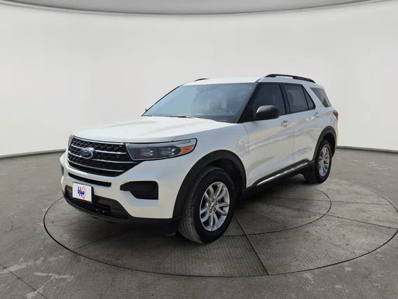 فورد اكسبلورر XLT 200A 2023 