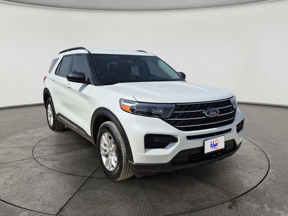 Ford Explorer XLT 200A 2023 