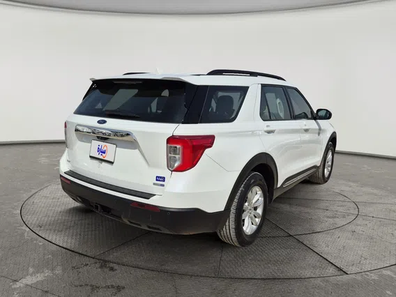 Ford Explorer XLT 200A 2023 