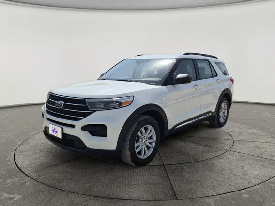 Ford Explorer XLT 200A 2023 
