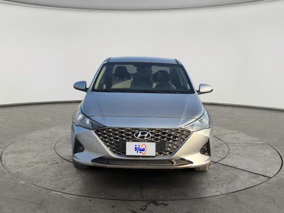 Hyundai Accent Smart 2023 