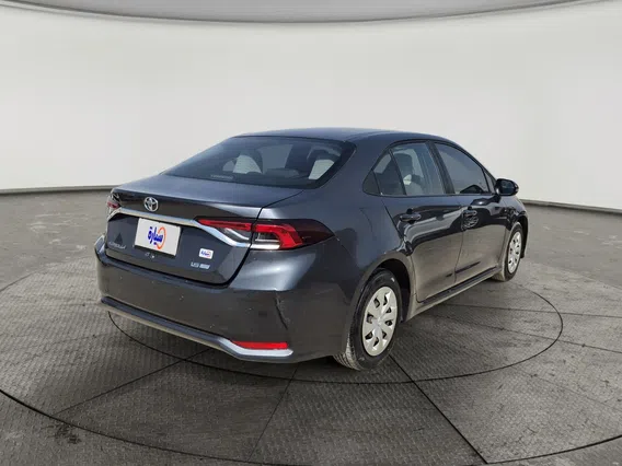 Toyota Corolla XLI 2021 