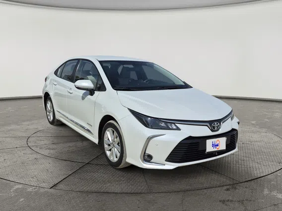 Toyota Corolla XLI Executive 2025 