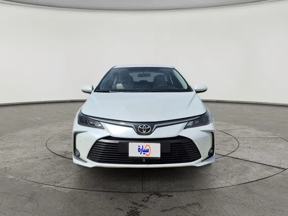 Toyota Corolla XLI Executive 2025 