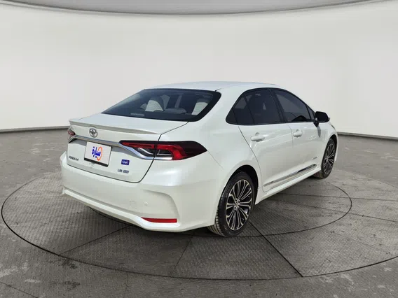 Toyota Corolla XLI Executive Moonroof 2021 