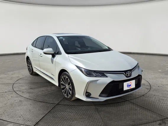 Toyota Corolla XLI Executive Moonroof 2021 
