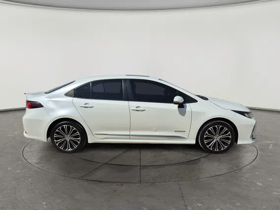 Toyota Corolla XLI Executive Moonroof 2021 