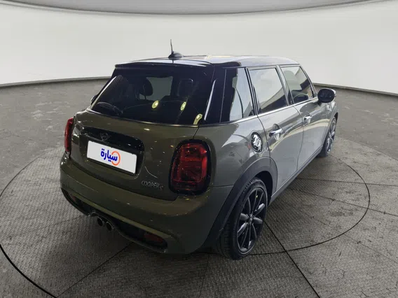 Mini Cooper S 2021 
